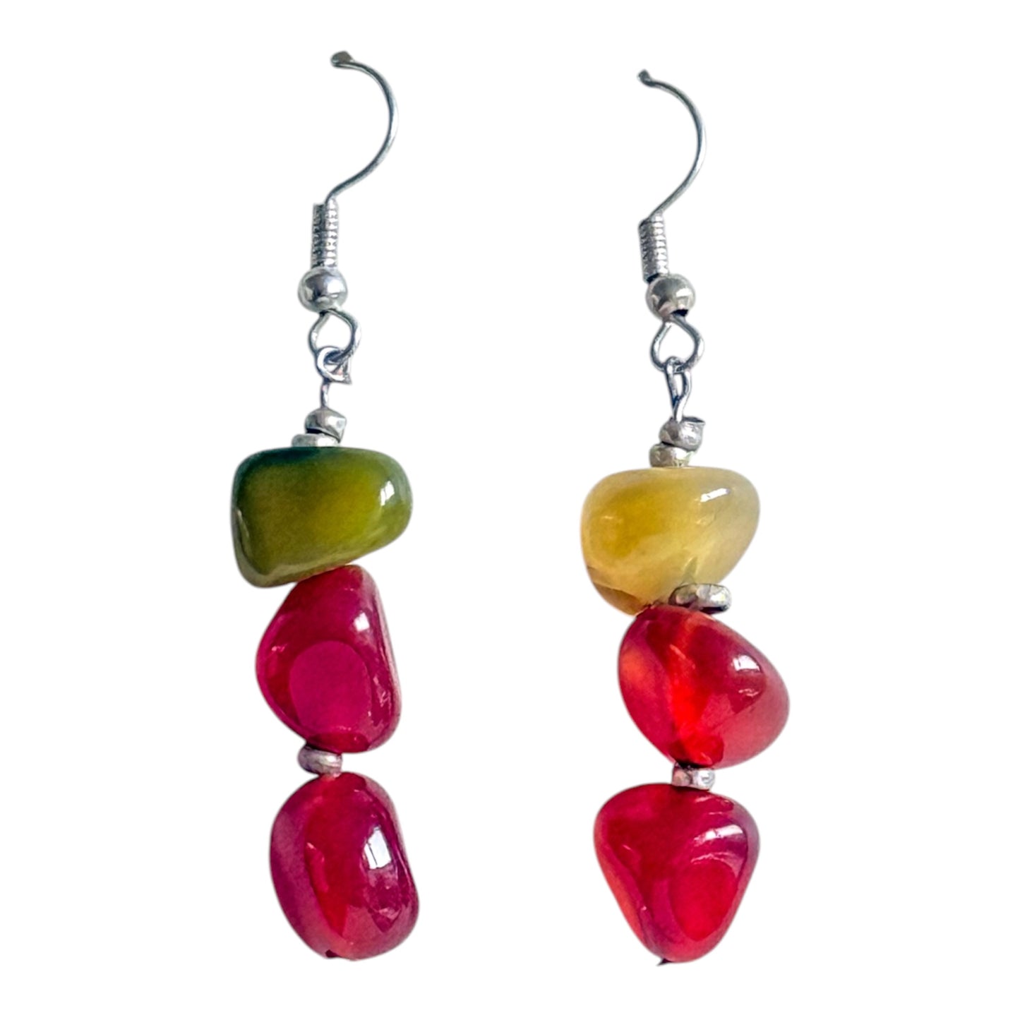 Autumn Berry Earrings