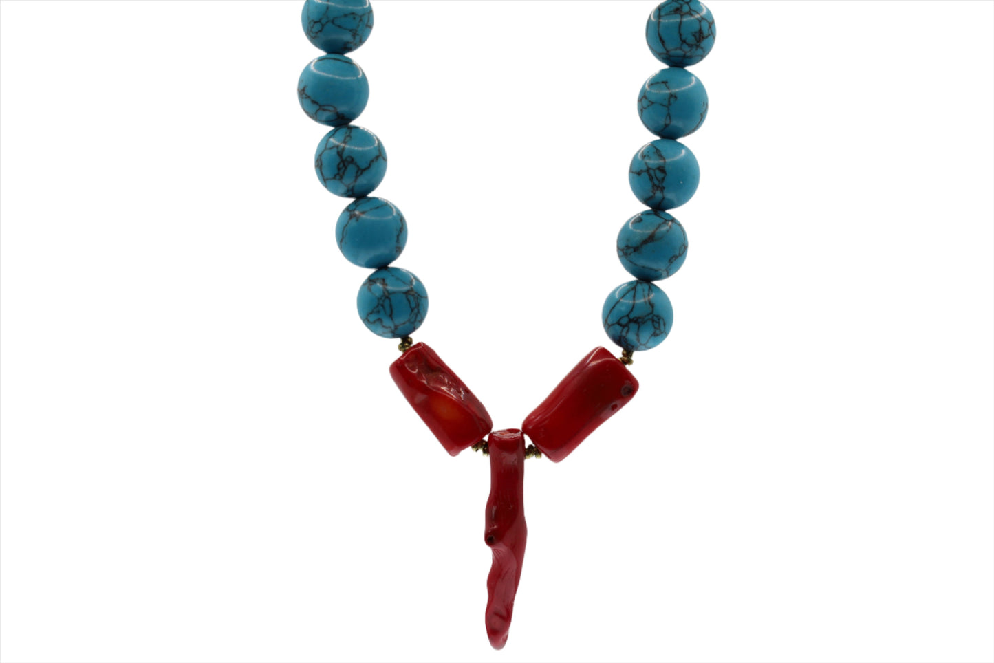 Ocean’s Embrace Necklace