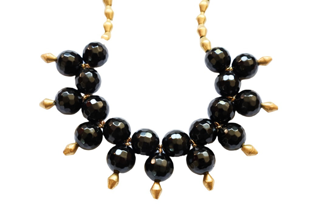 Timeless Onyx Elegance