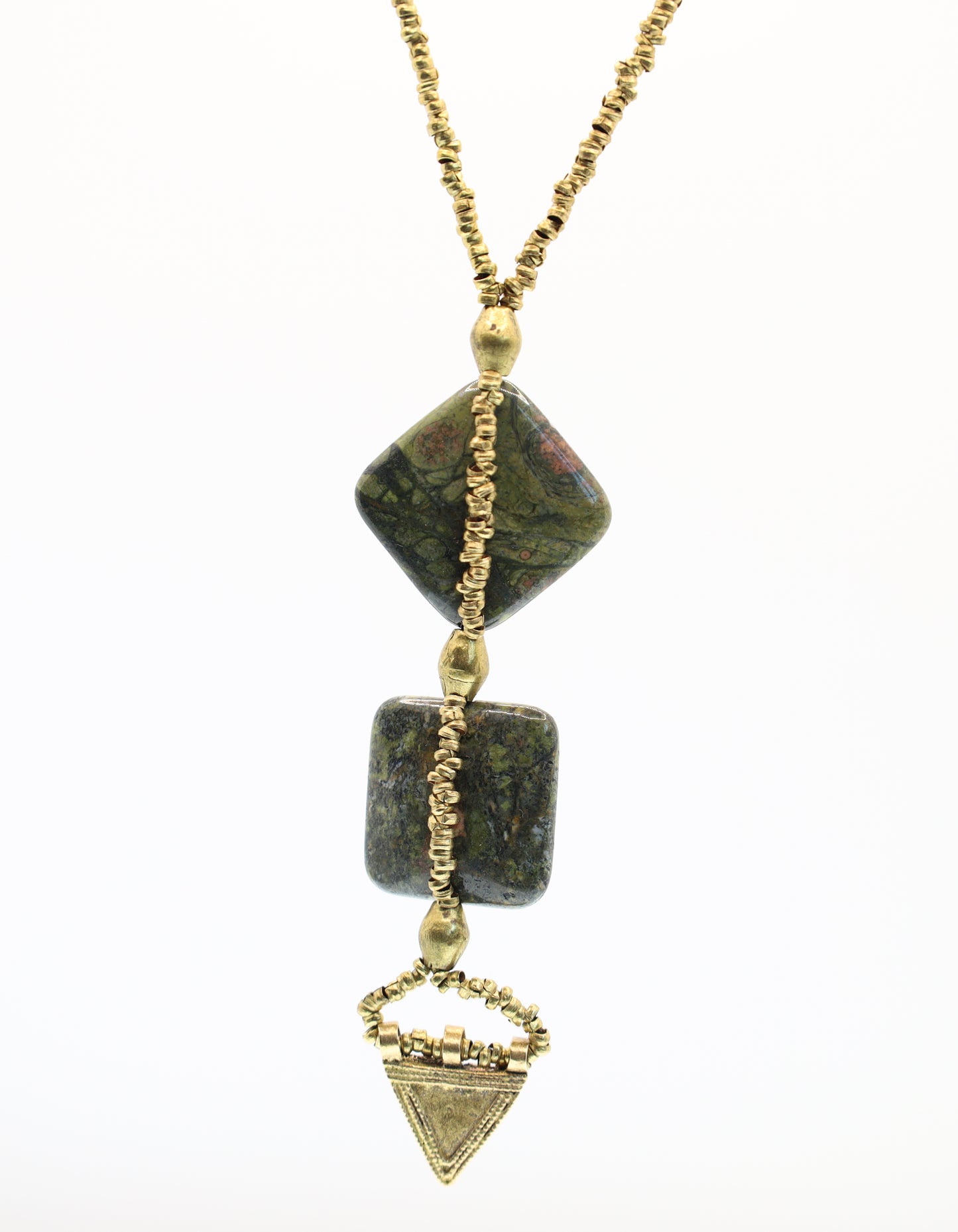 Rainforest Harmony Necklace