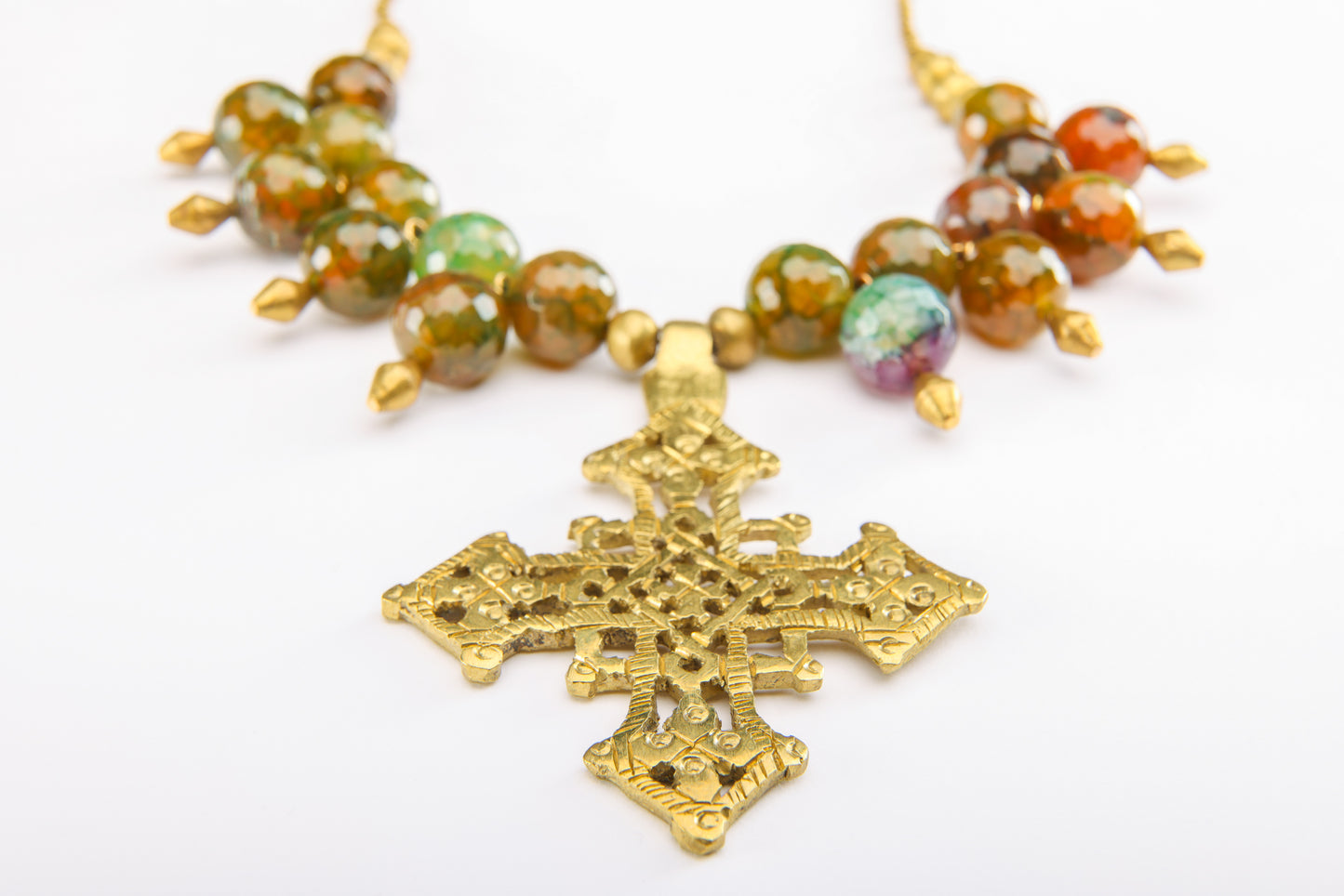 Ethiopian cross