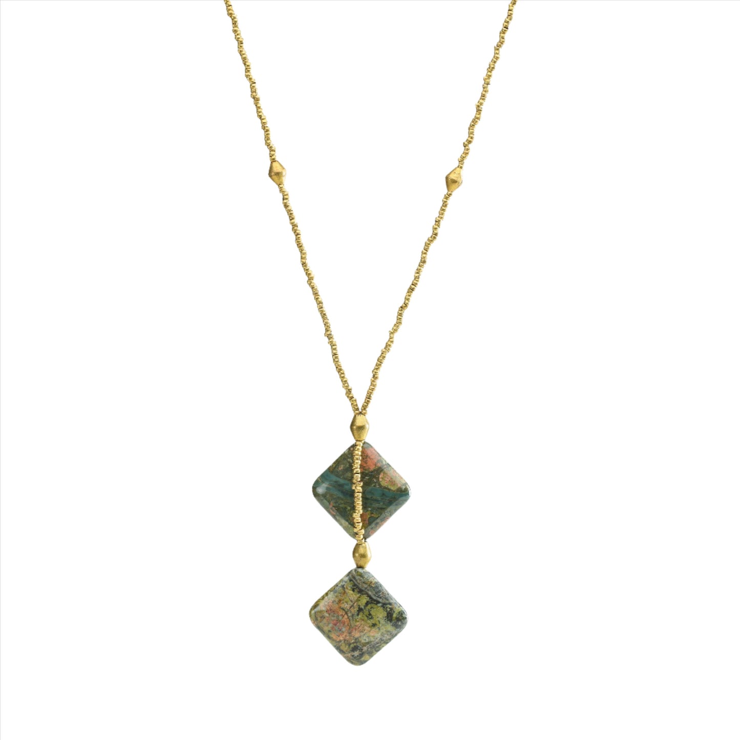 Rainforest Jasper