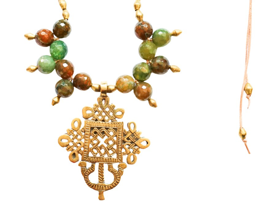 Ethiopian cross