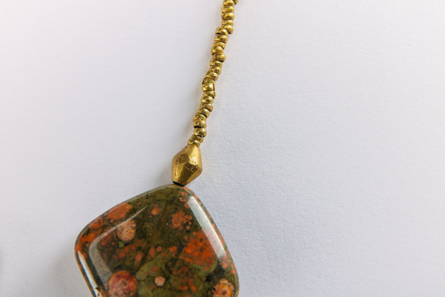 Rainforest Harmony Necklace