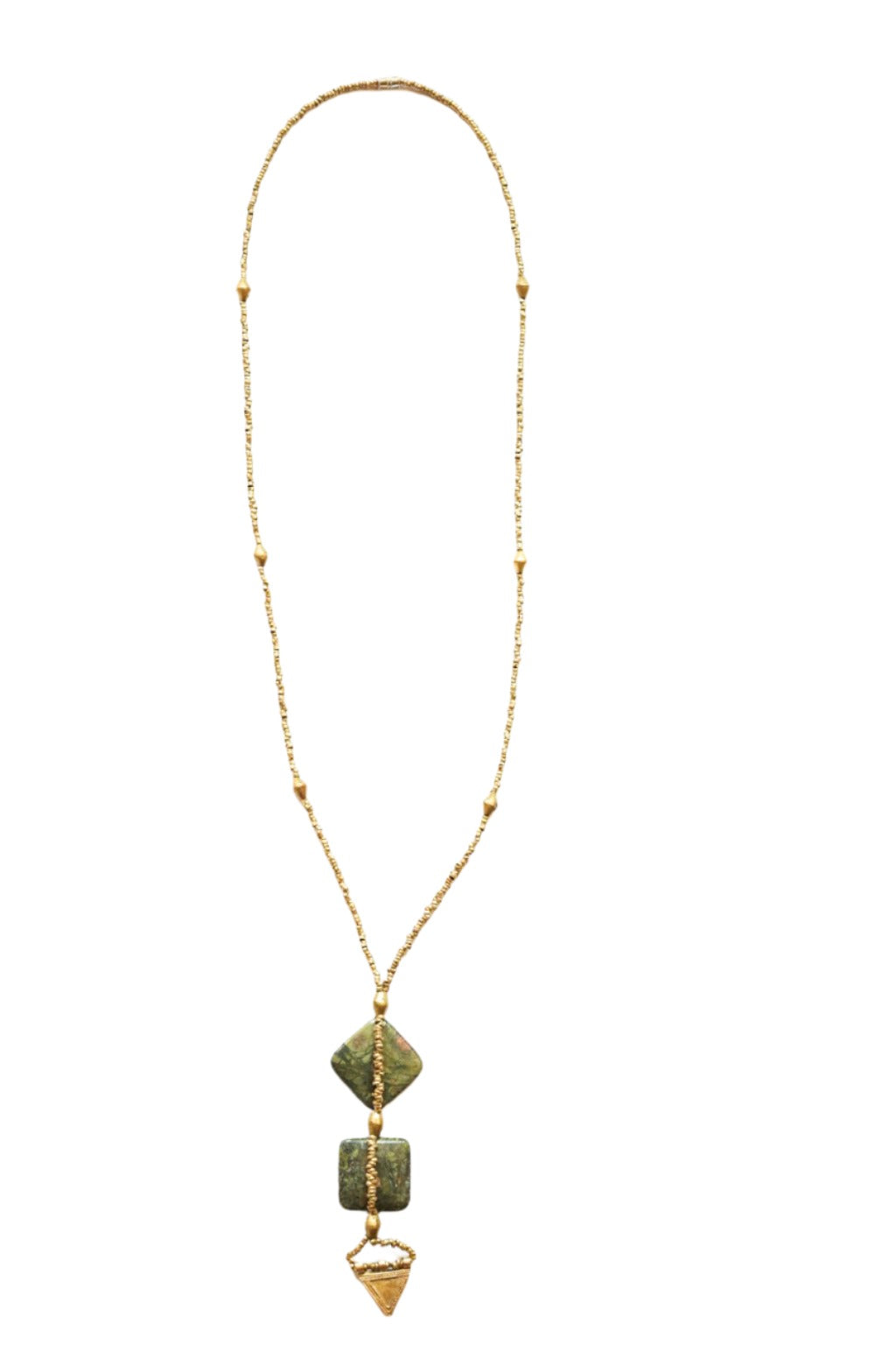 Rainforest Harmony Necklace