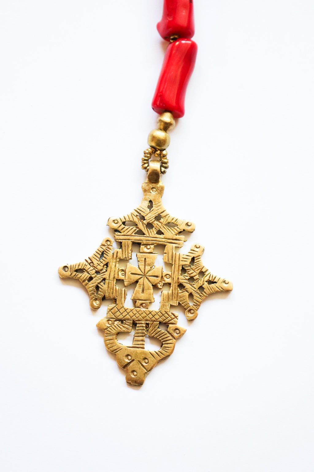 Ethereal Echoes Wrap Necklace
