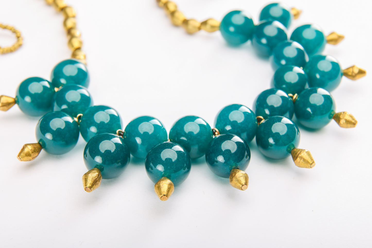 SkyFall Blue Agate
