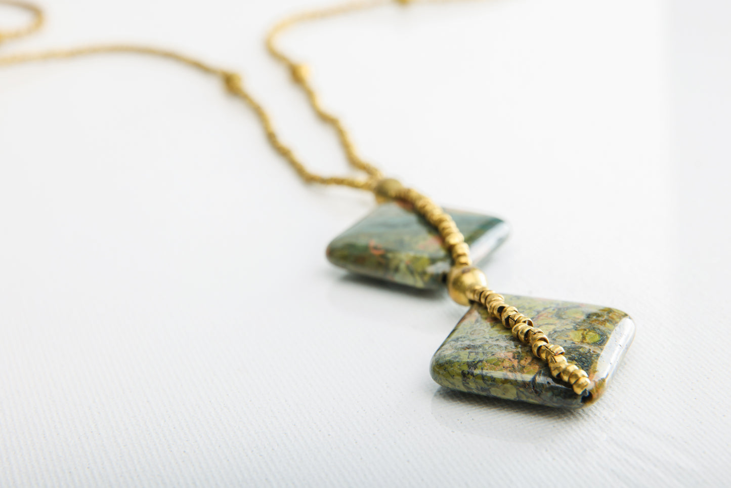 Rainforest Jasper