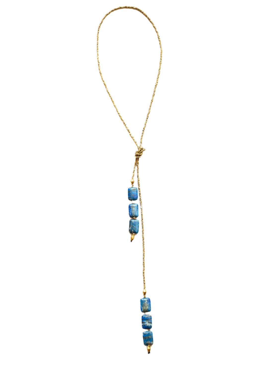 Versatile Lapis Wrap