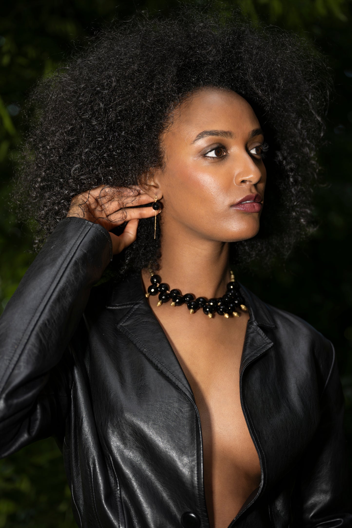 Timeless Onyx Elegance