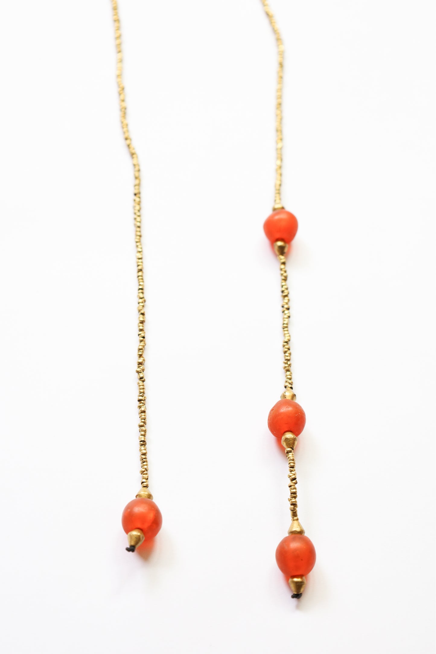 Brass beads
