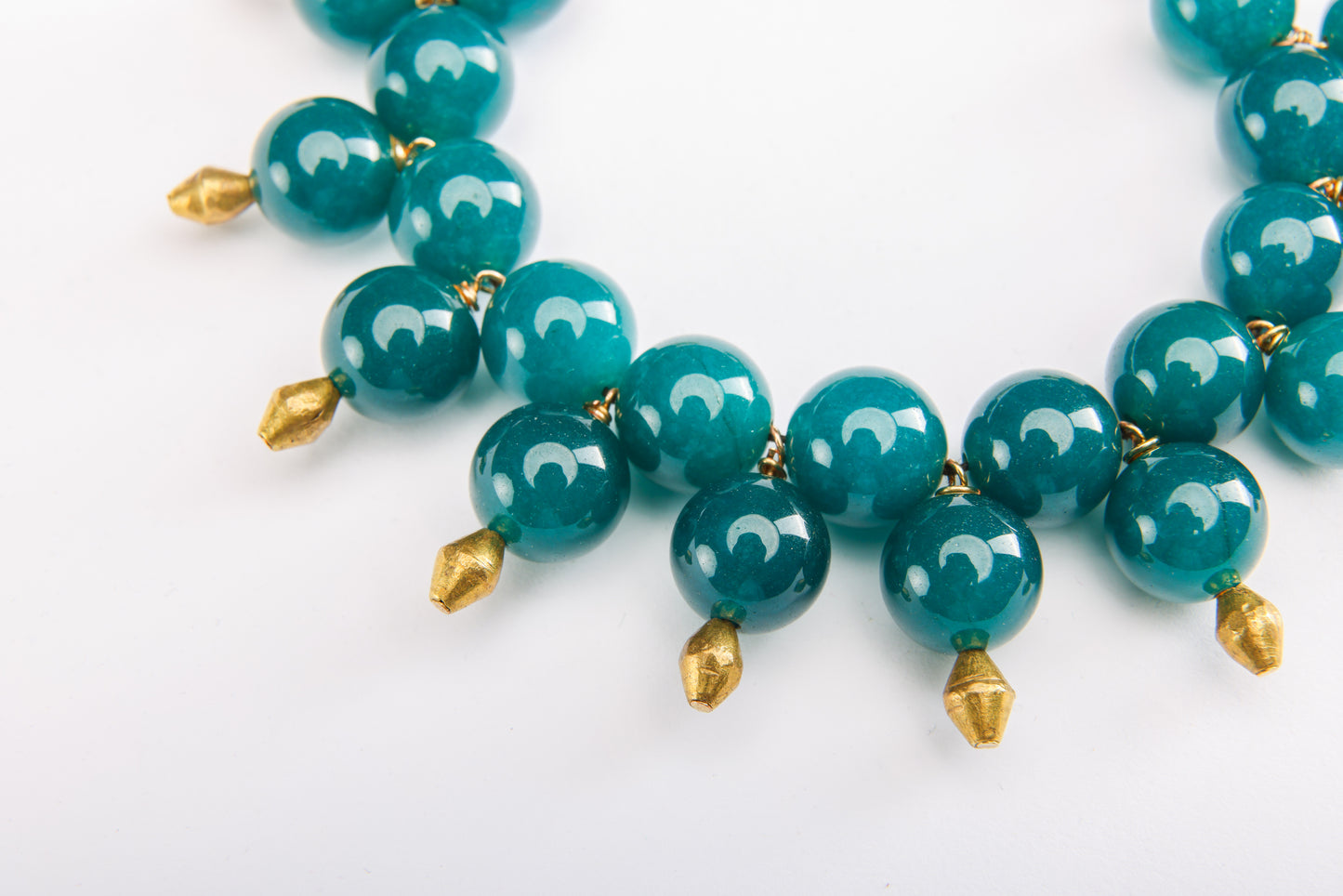 SkyFall Blue Agate