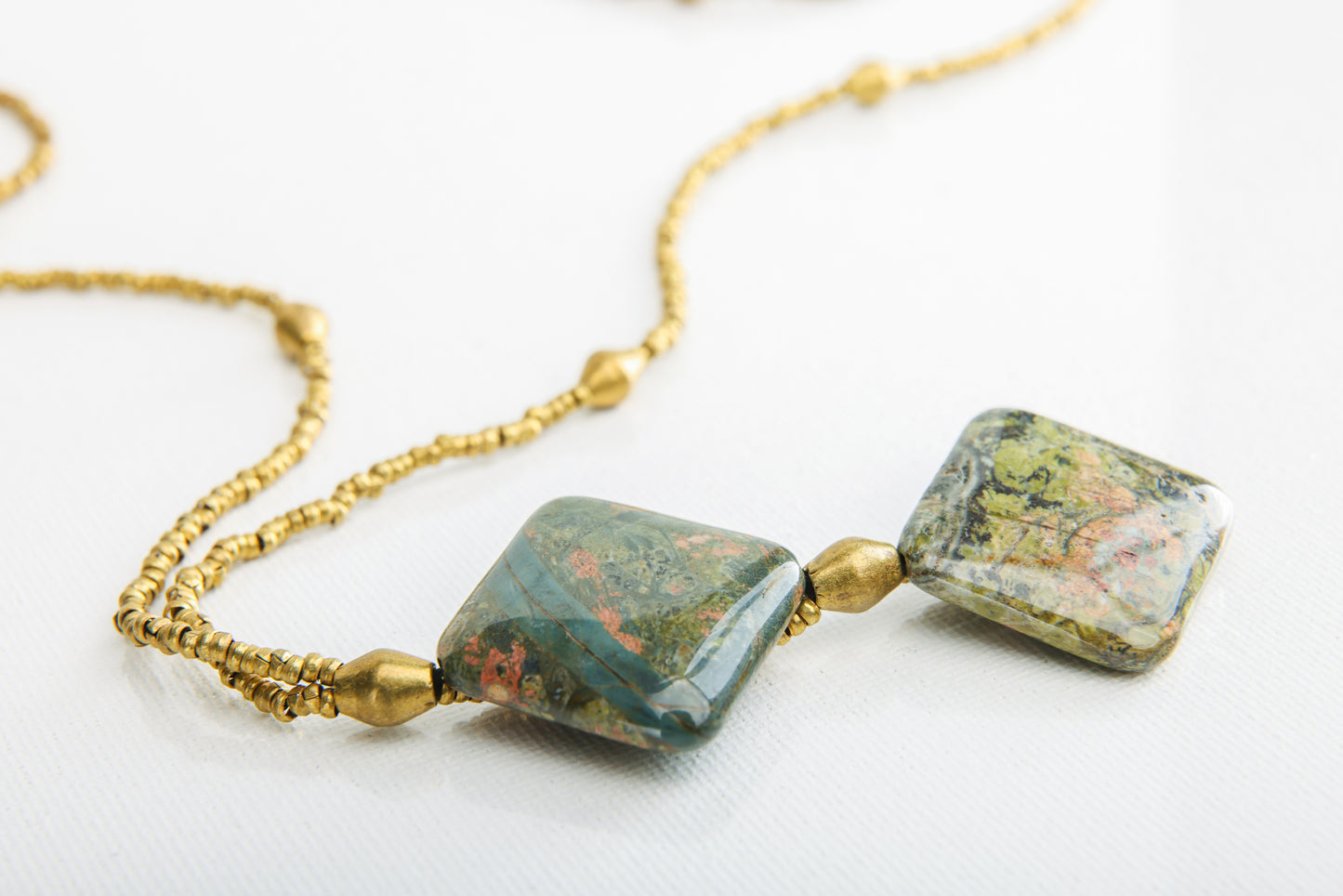 Rainforest Jasper