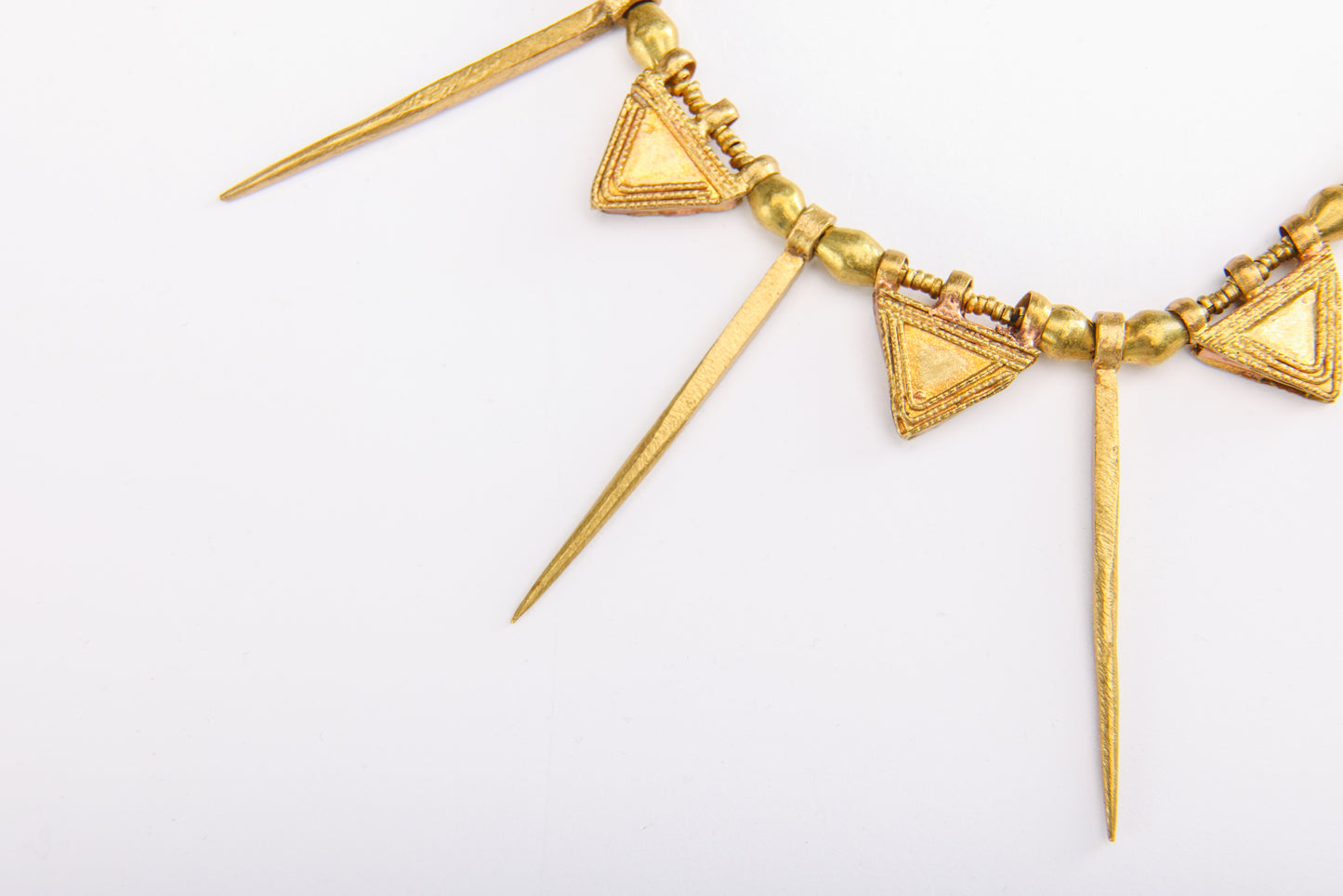 Brass Warrior