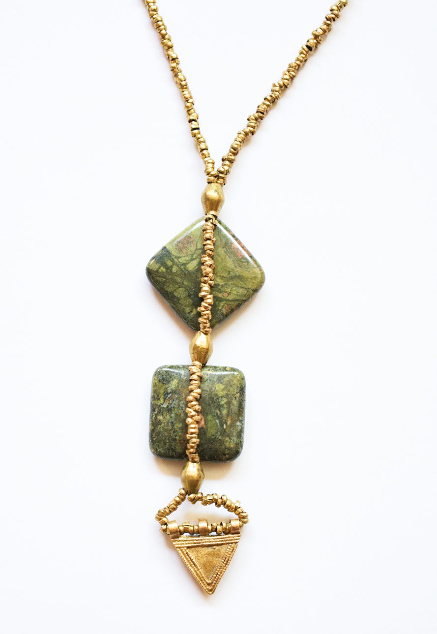 Rainforest Harmony Necklace