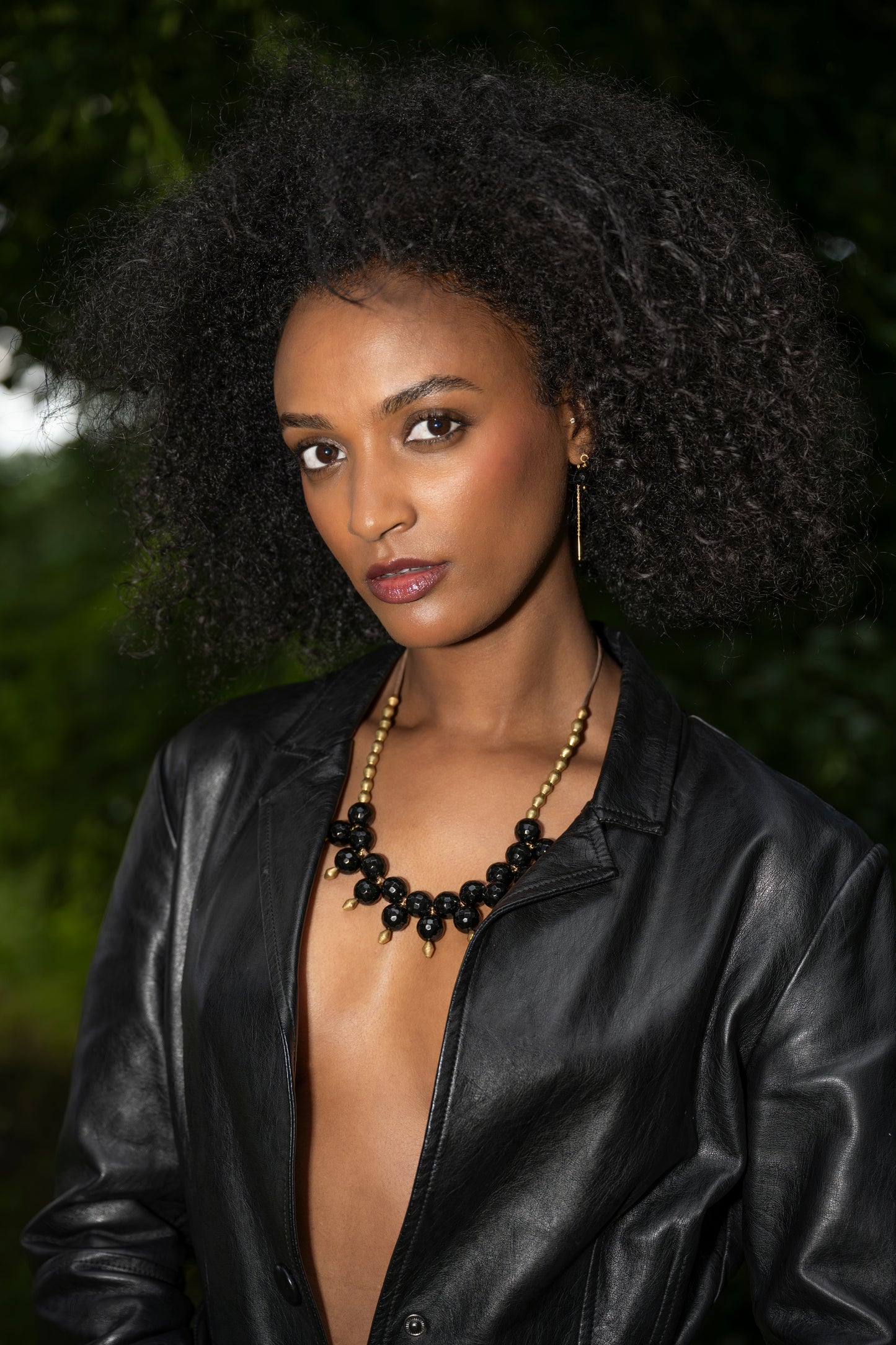 Timeless Onyx Elegance