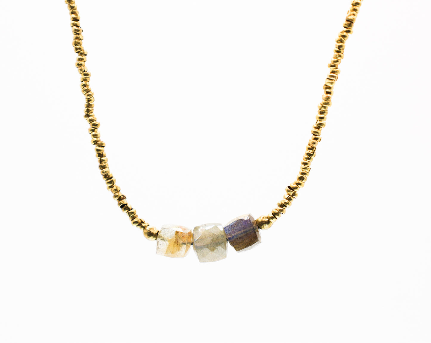 Moonstone Magic Necklace