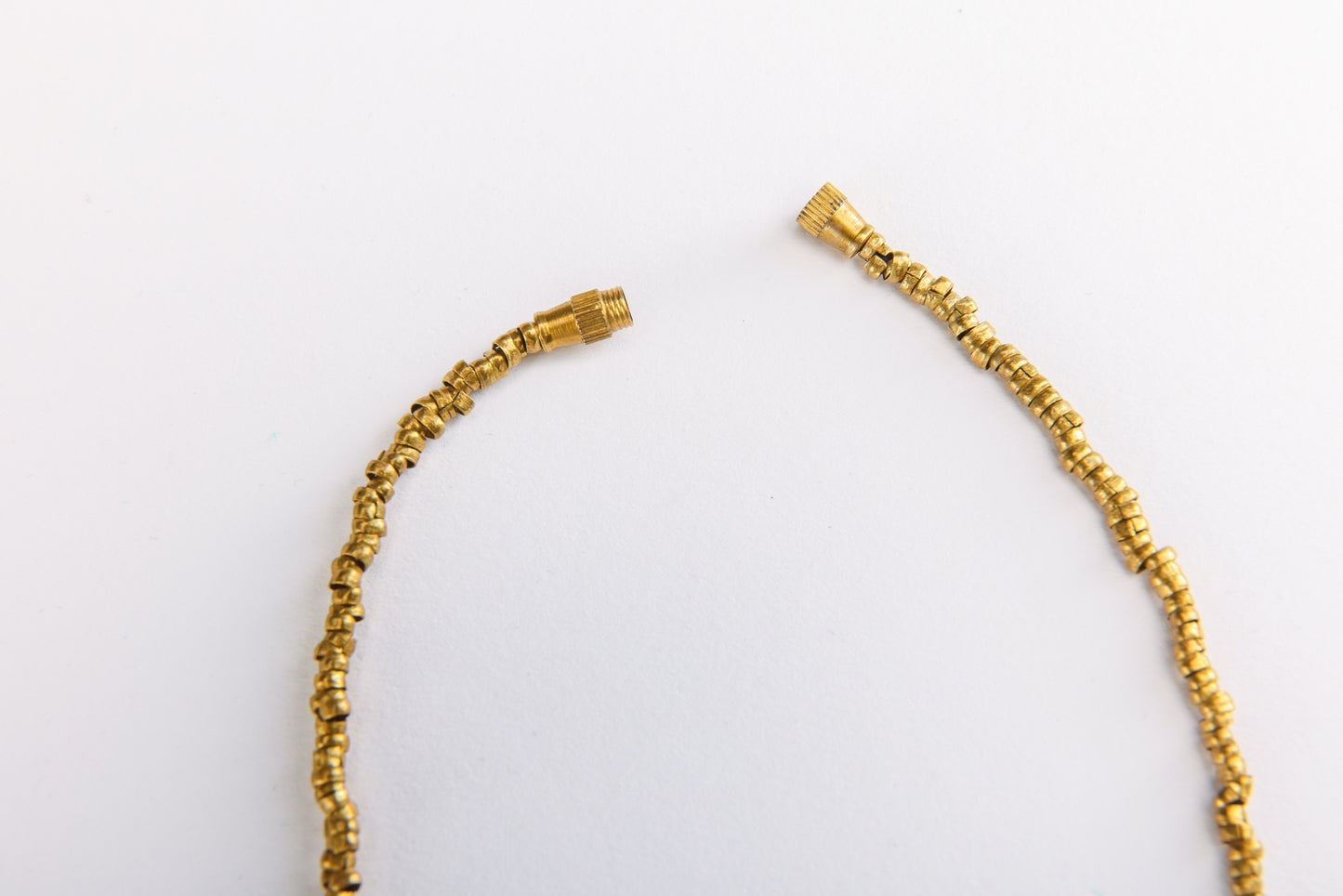 Brass Blessings Telsum Necklace