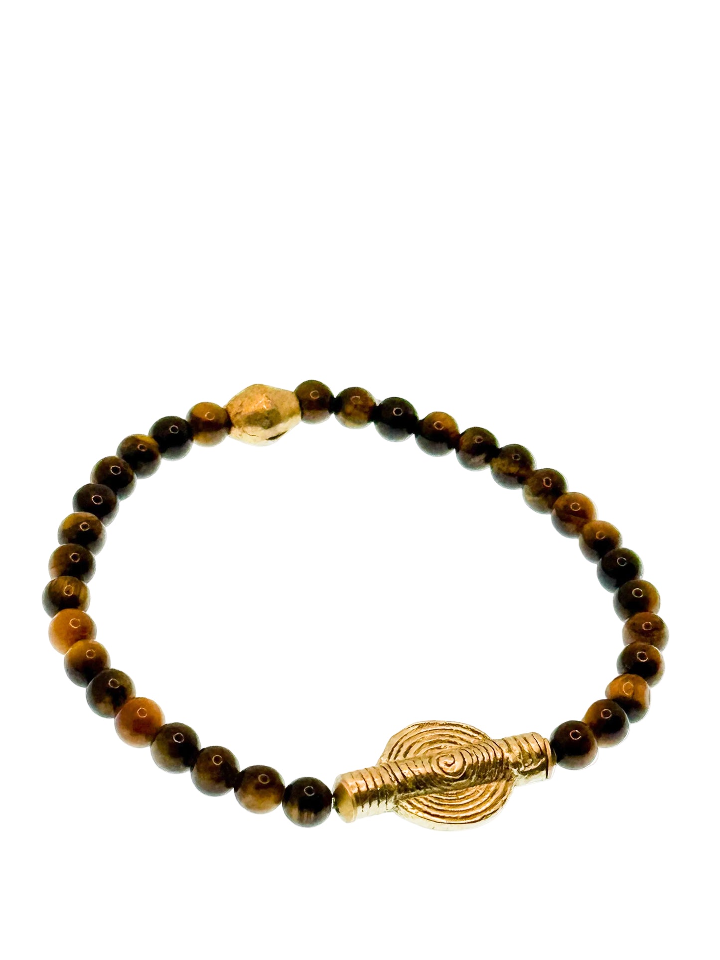 Tiger eye bracelet
