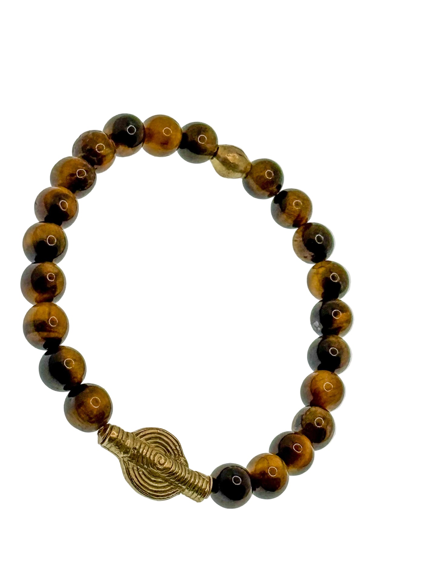 Tiger eye bracelet