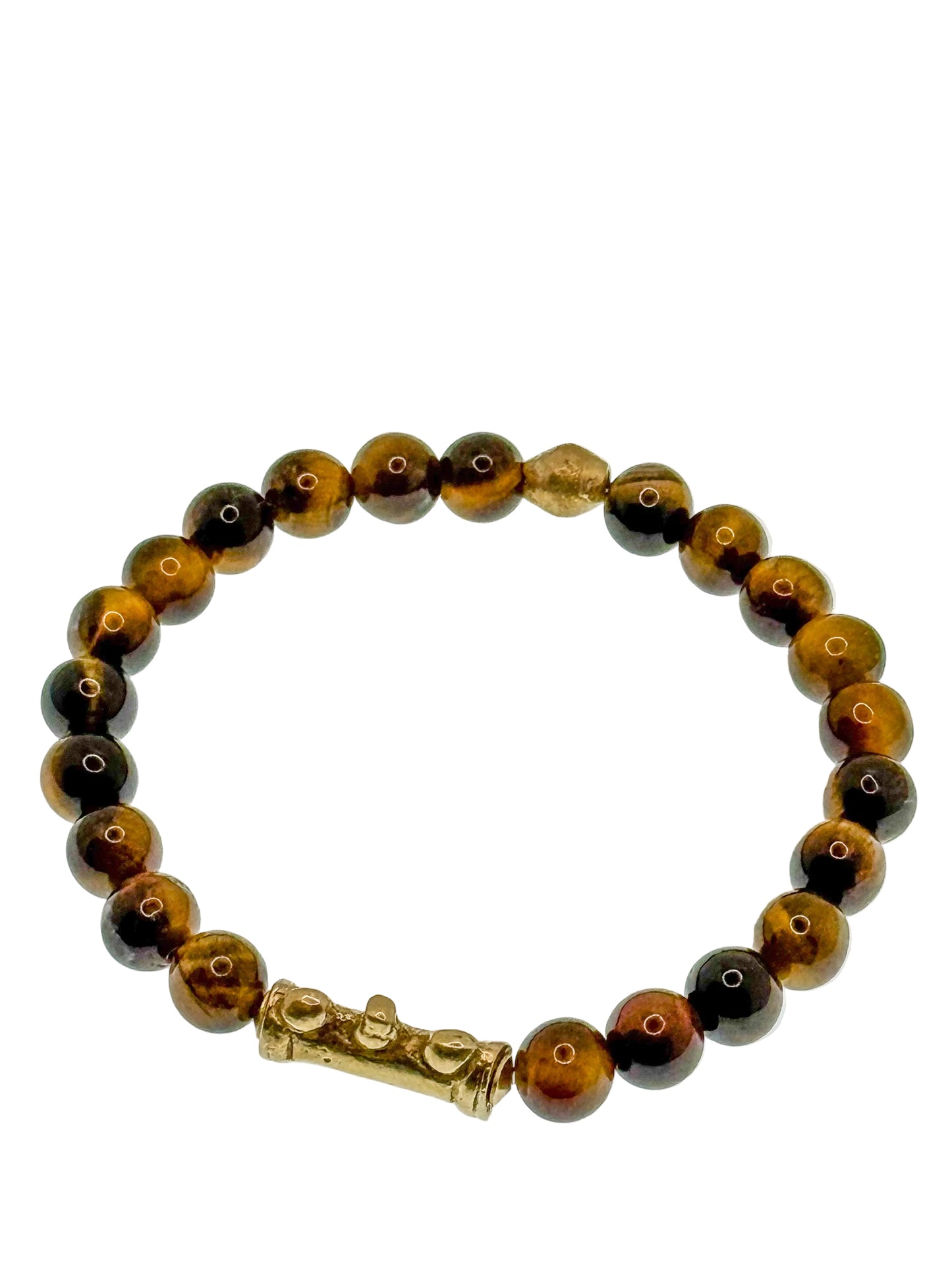 Tiger eye bracelet