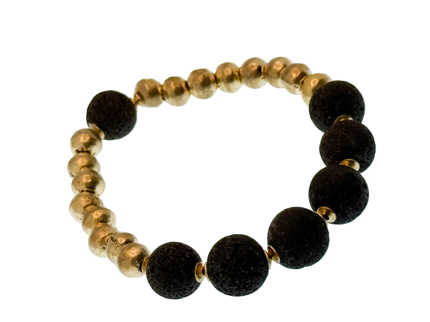 Volcanic bracelet