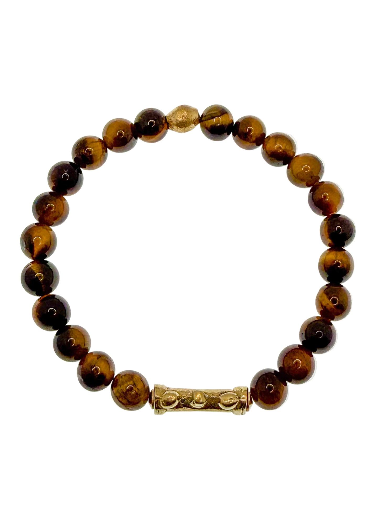 Tiger eye bracelet