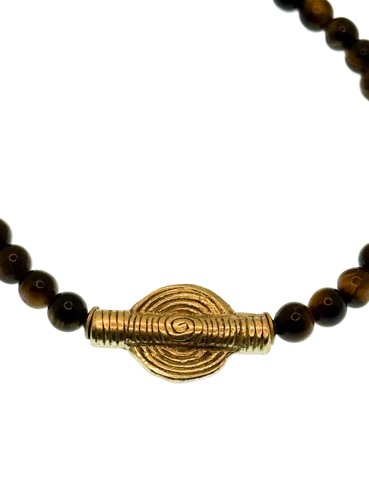 Tiger eye bracelet