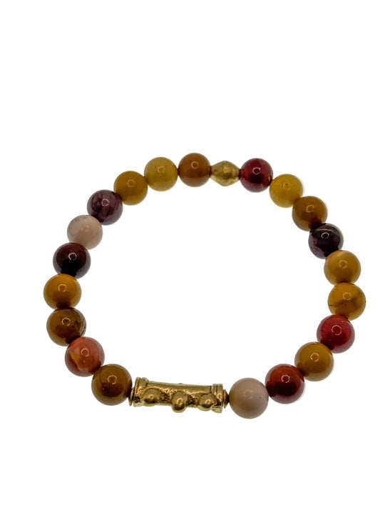 mookaite bracelet