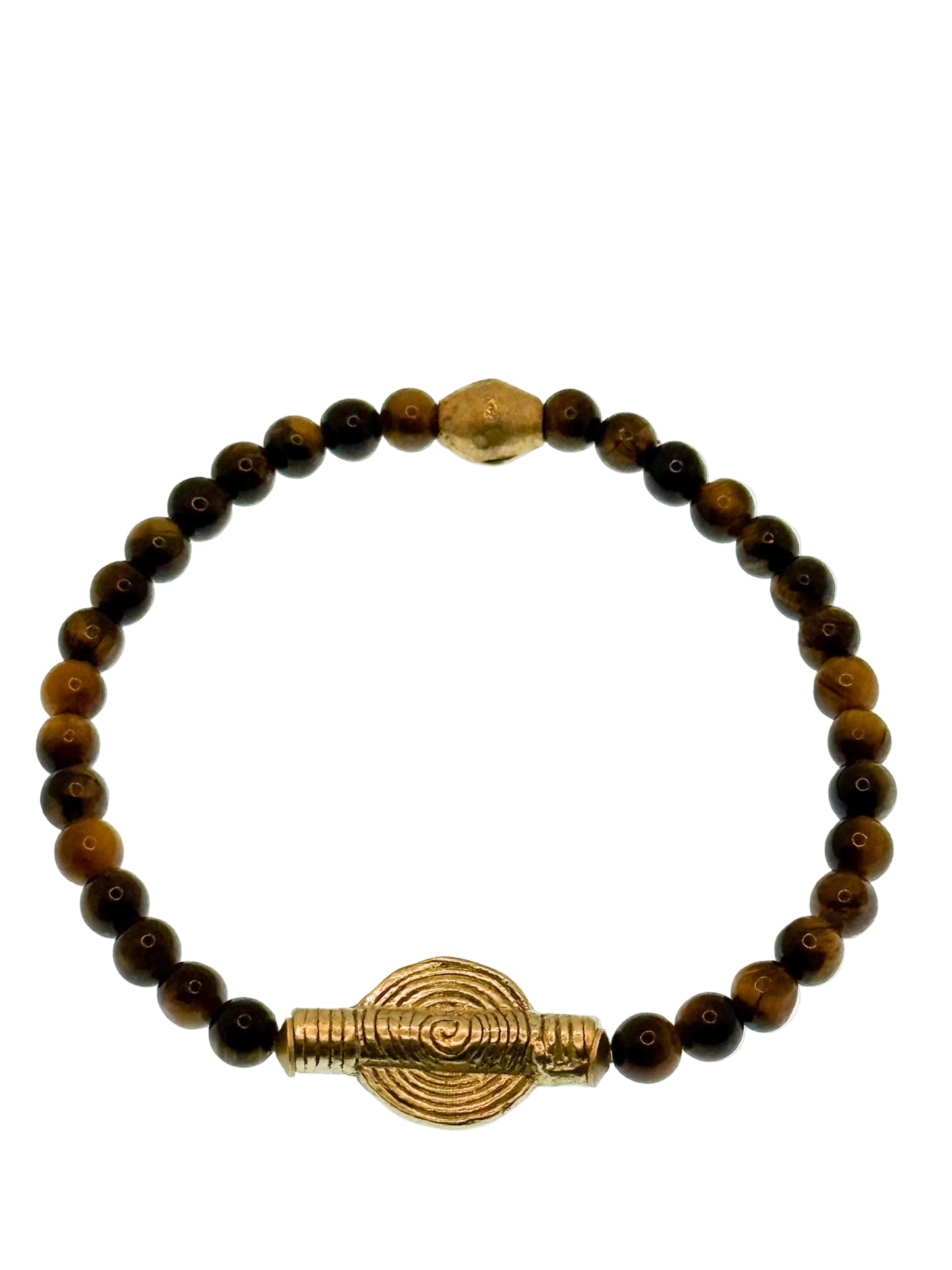 Tiger eye bracelet