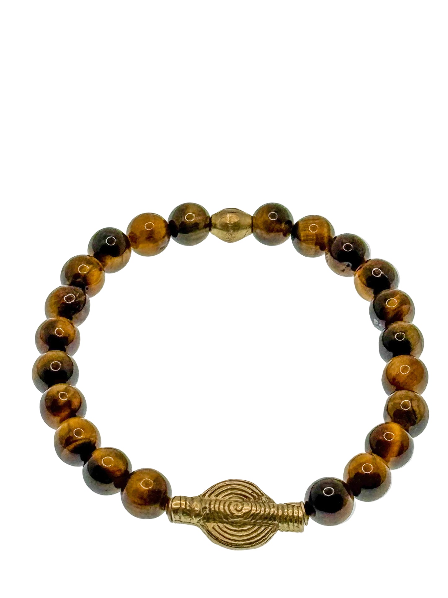 Tiger eye bracelet