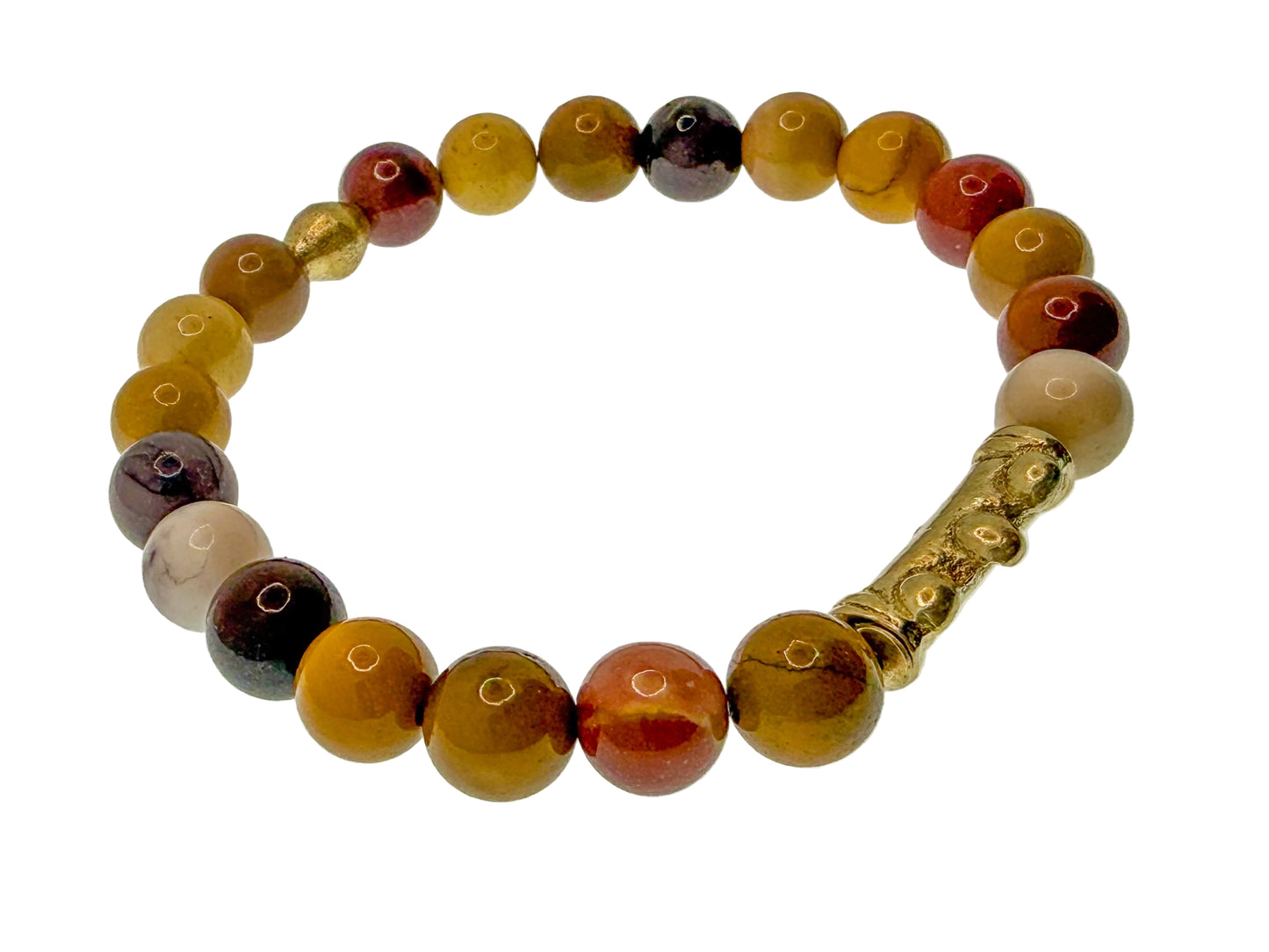 mookaite bracelet