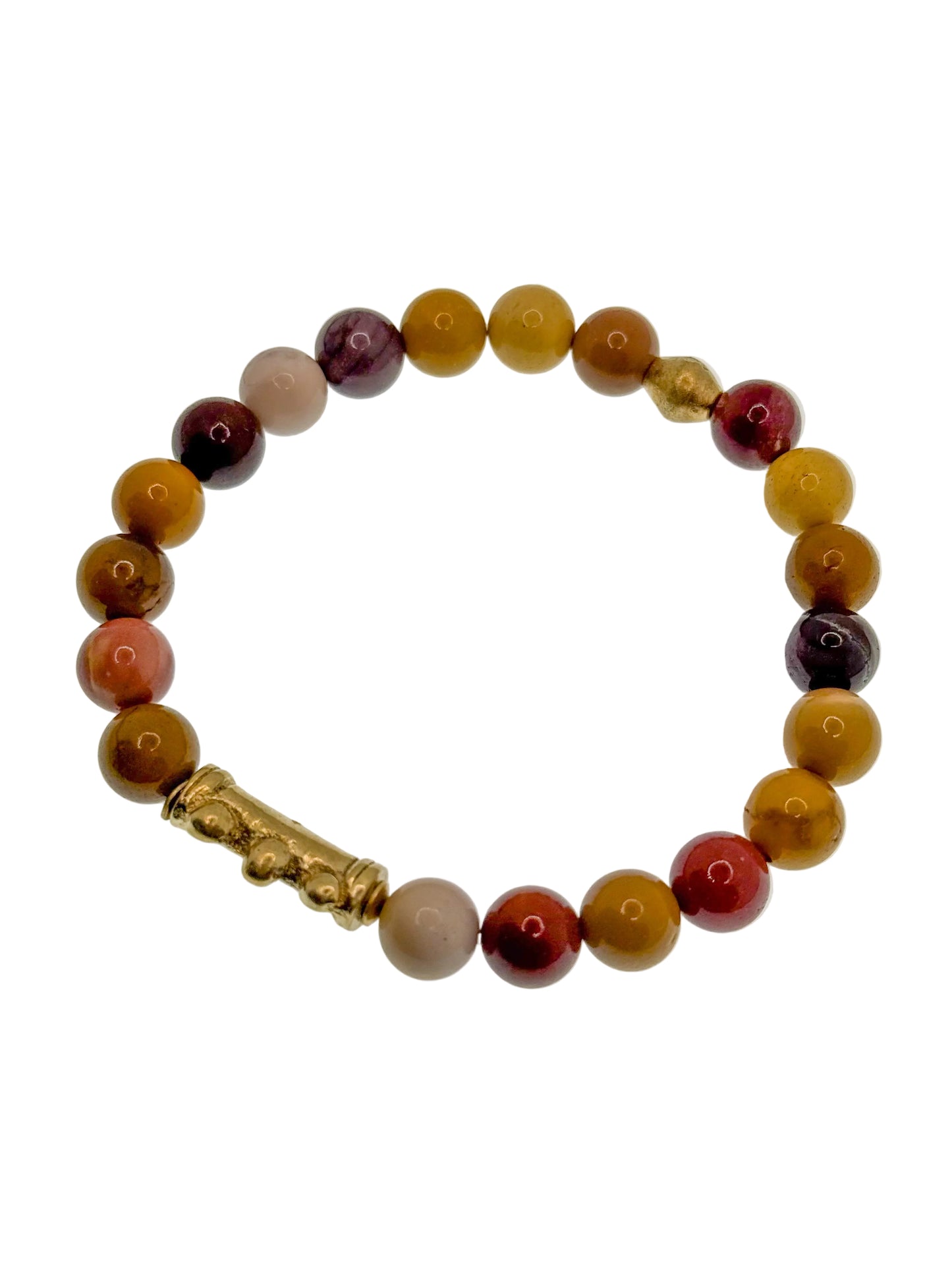 mookaite bracelet