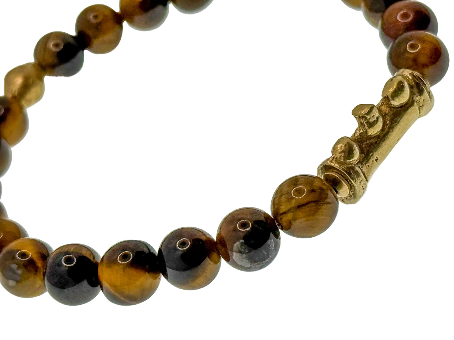 Tiger eye bracelet