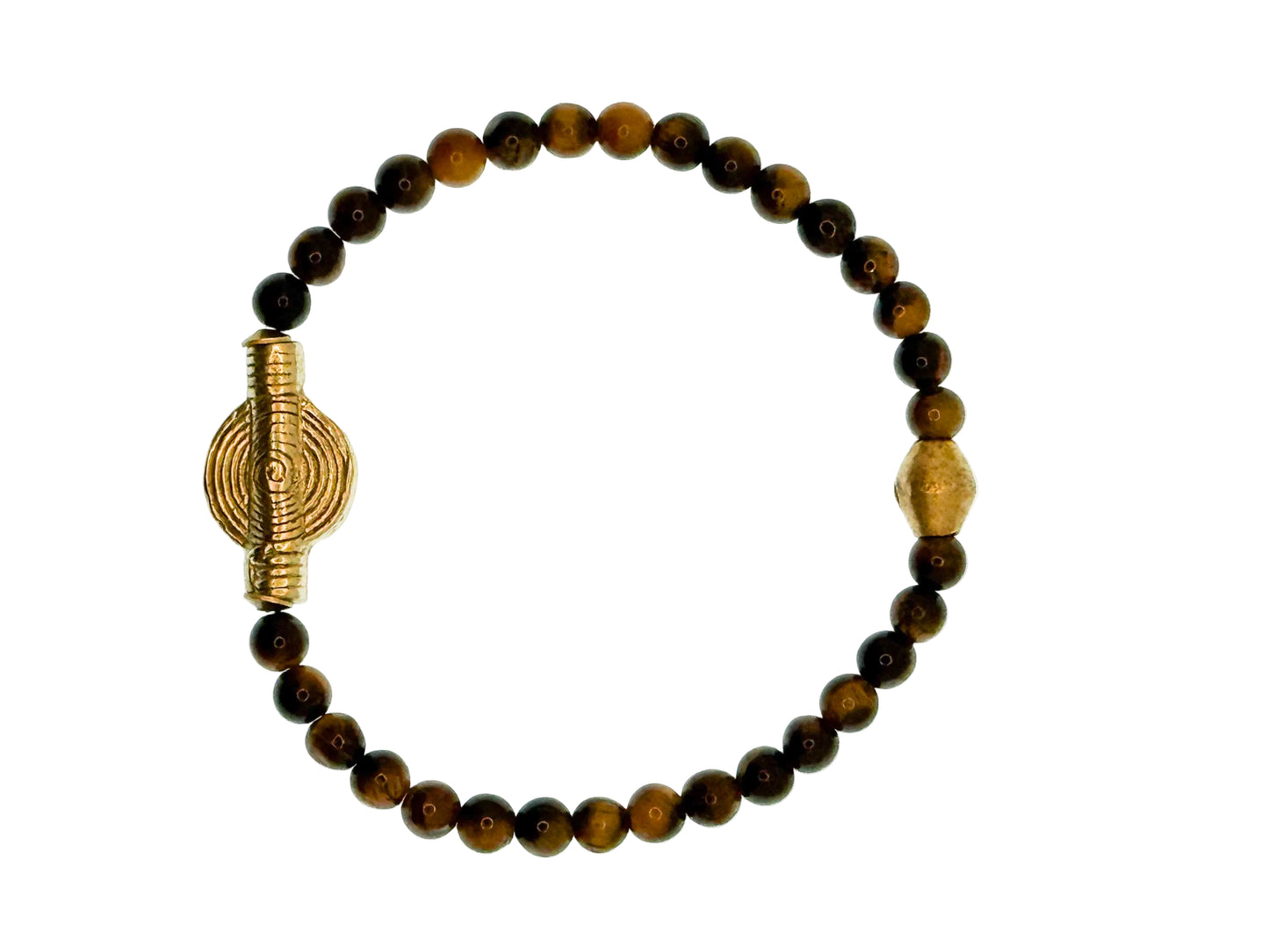 Tiger eye bracelet