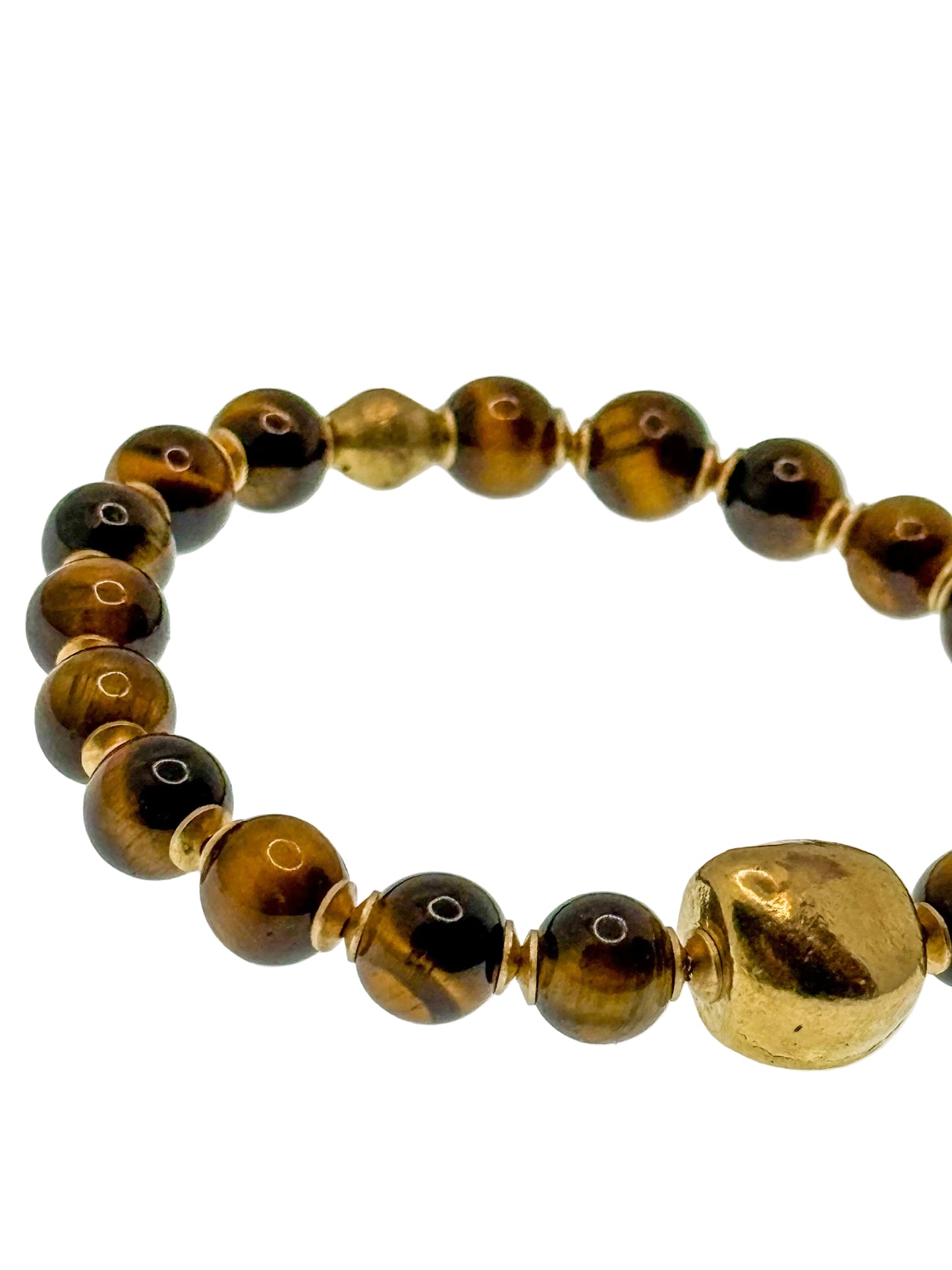 Tiger eye bracelet