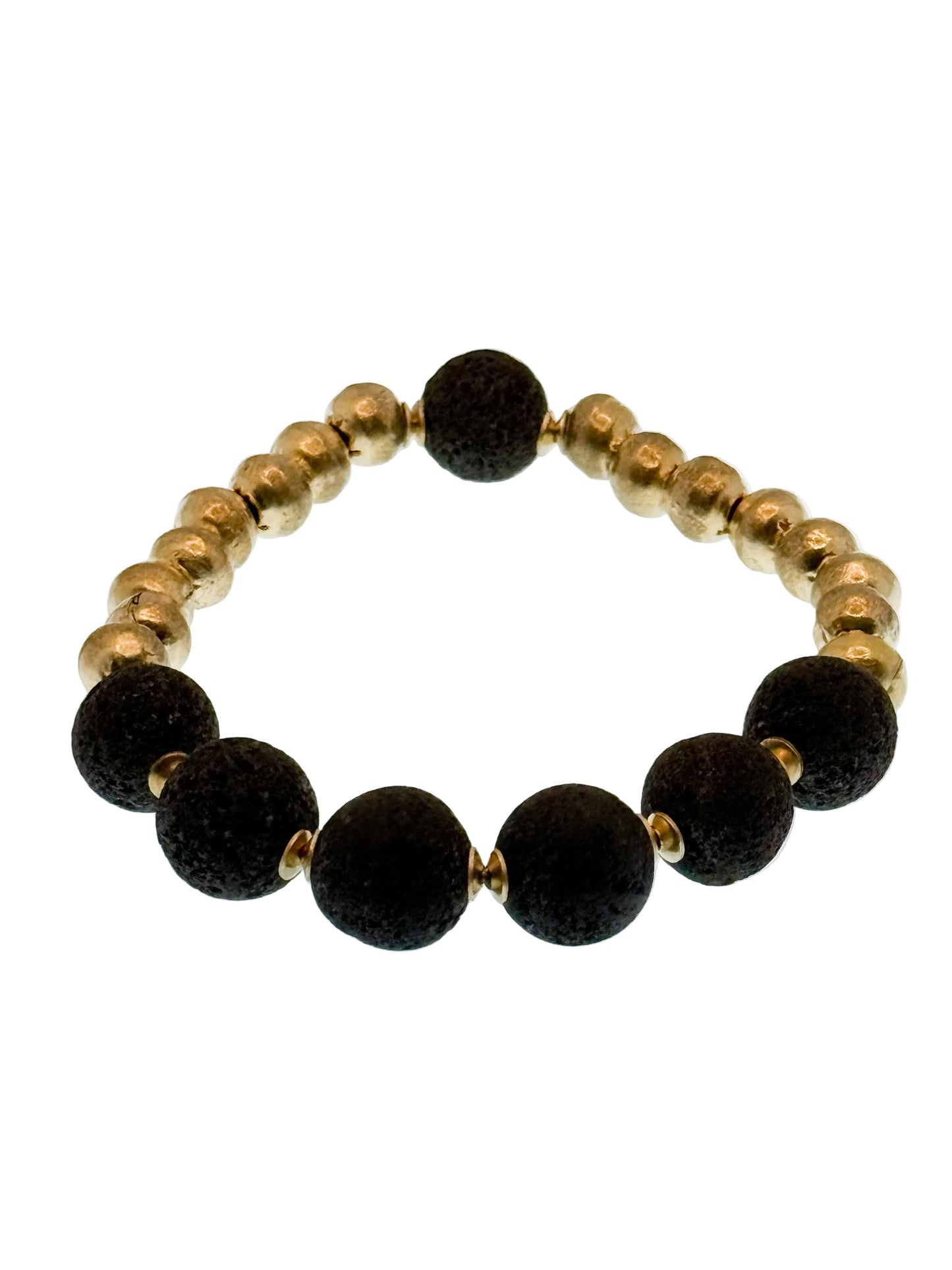 Volcanic bracelet