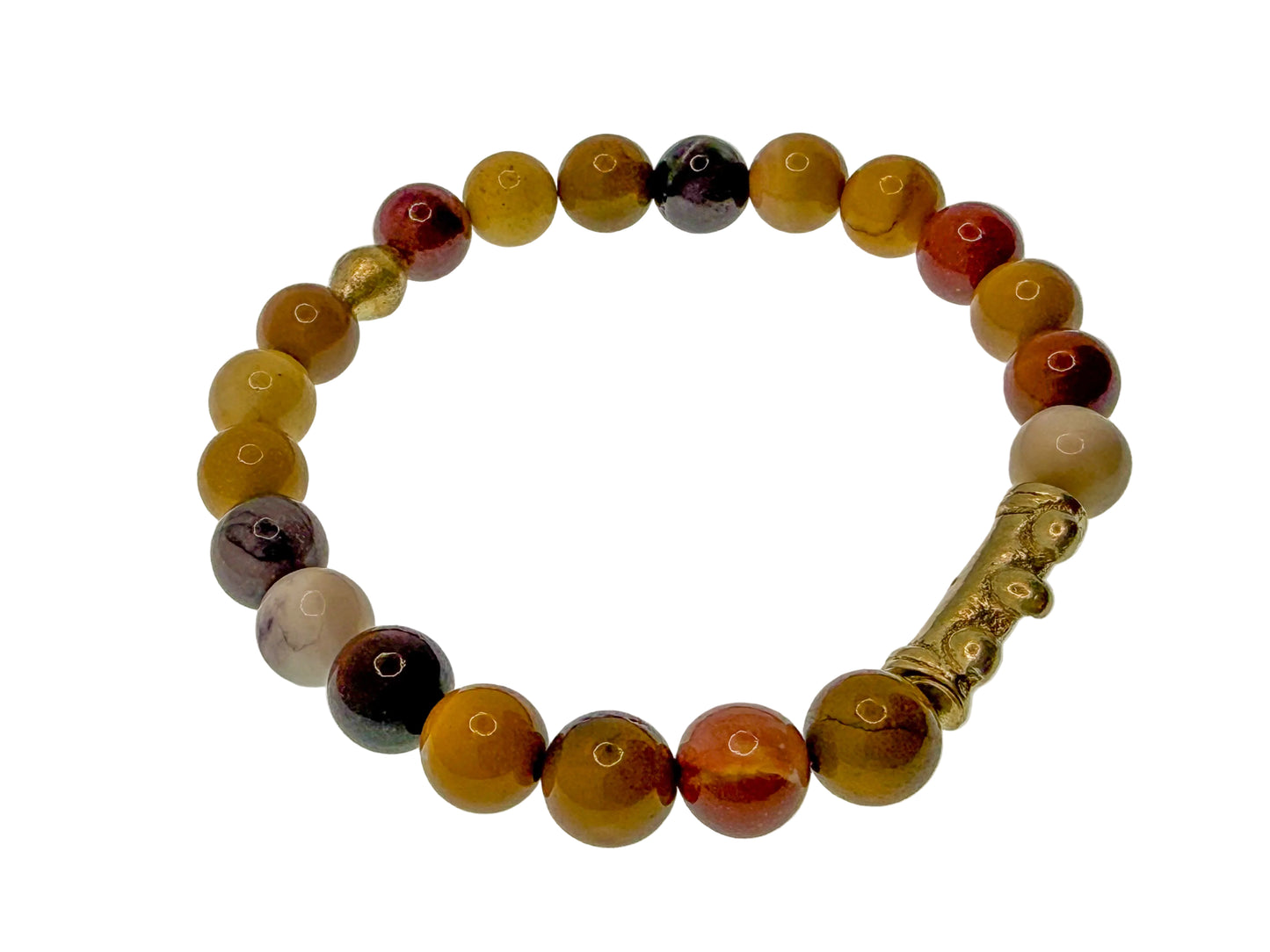 mookaite bracelet