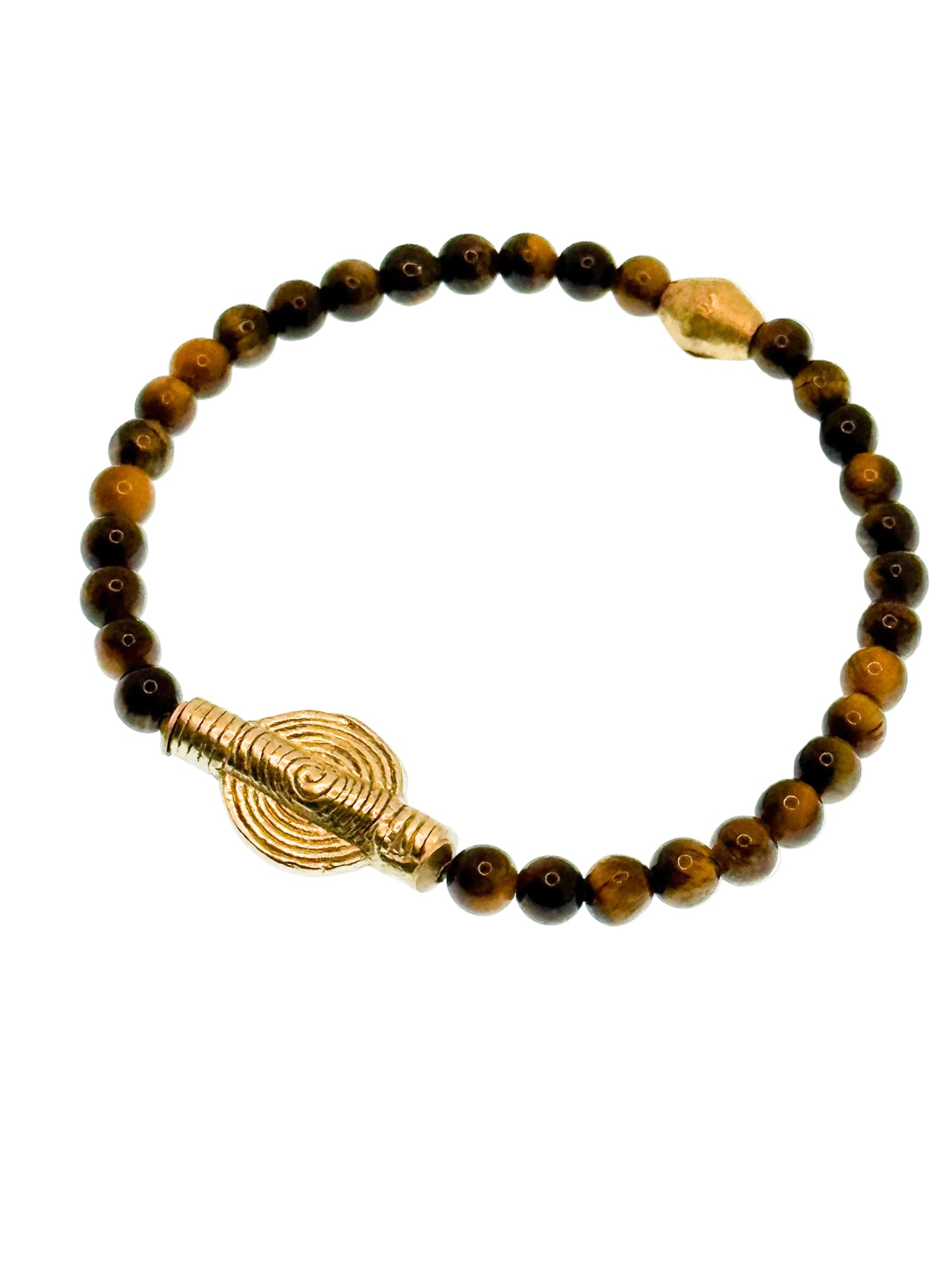 Tiger eye bracelet