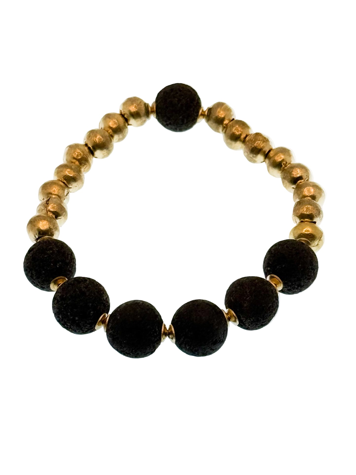 Volcanic bracelet