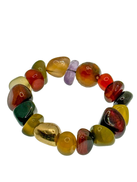 Sunset bracelet
