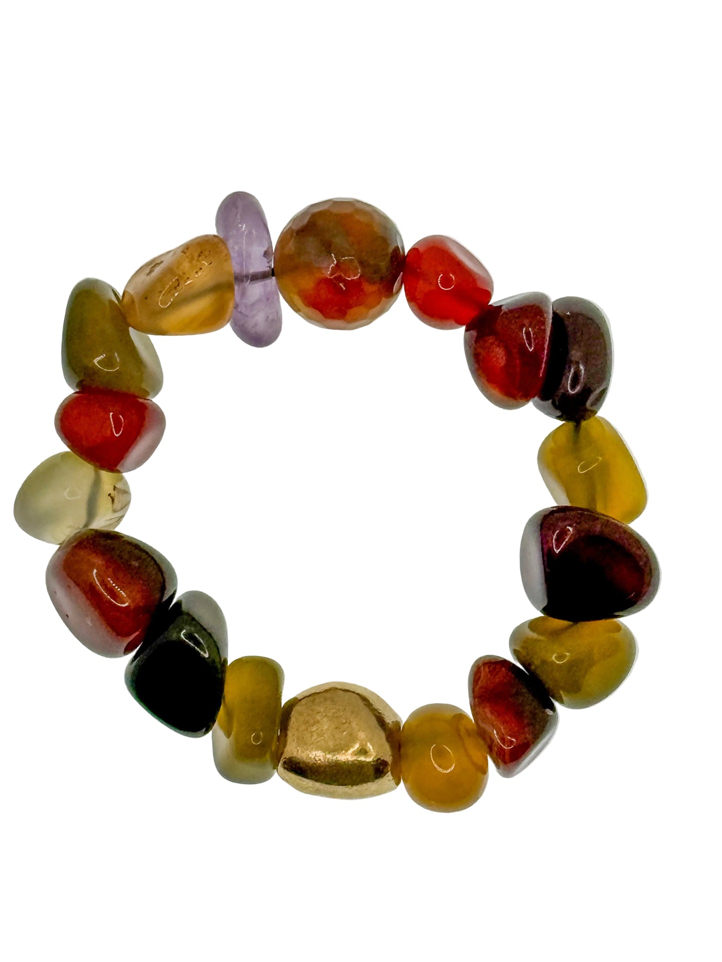 Sunset bracelet